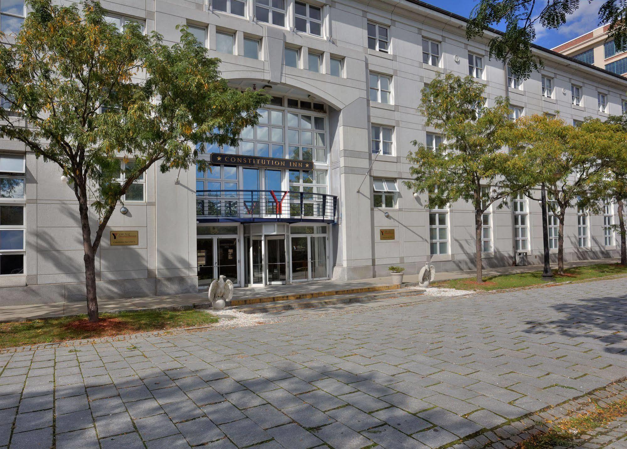 Constitution Inn Boston Exterior photo