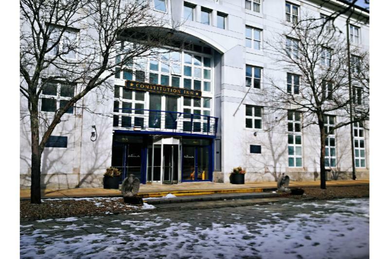 Constitution Inn Boston Exterior photo