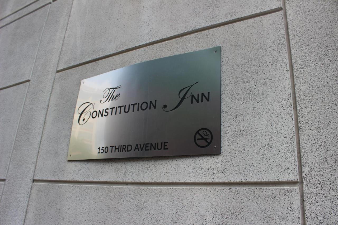 Constitution Inn Boston Exterior photo