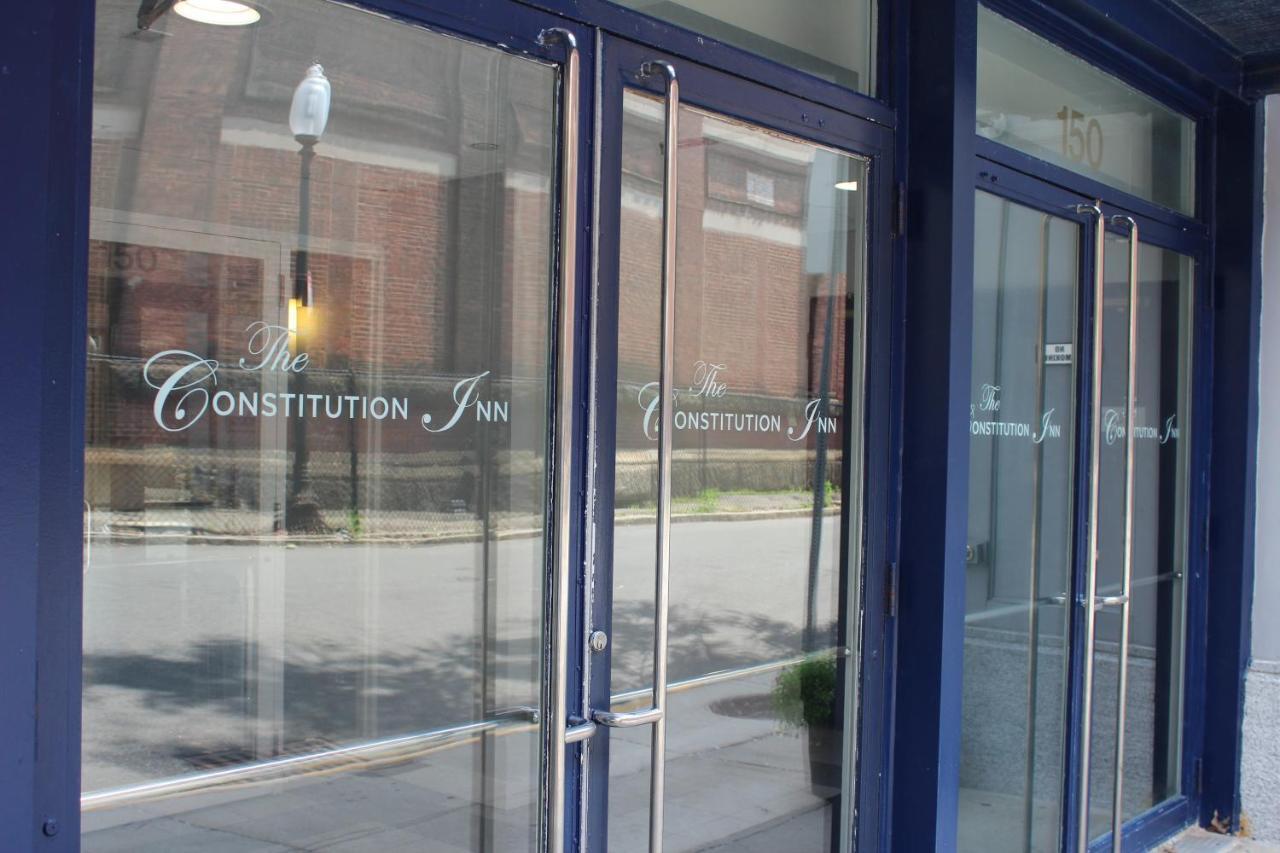 Constitution Inn Boston Exterior photo