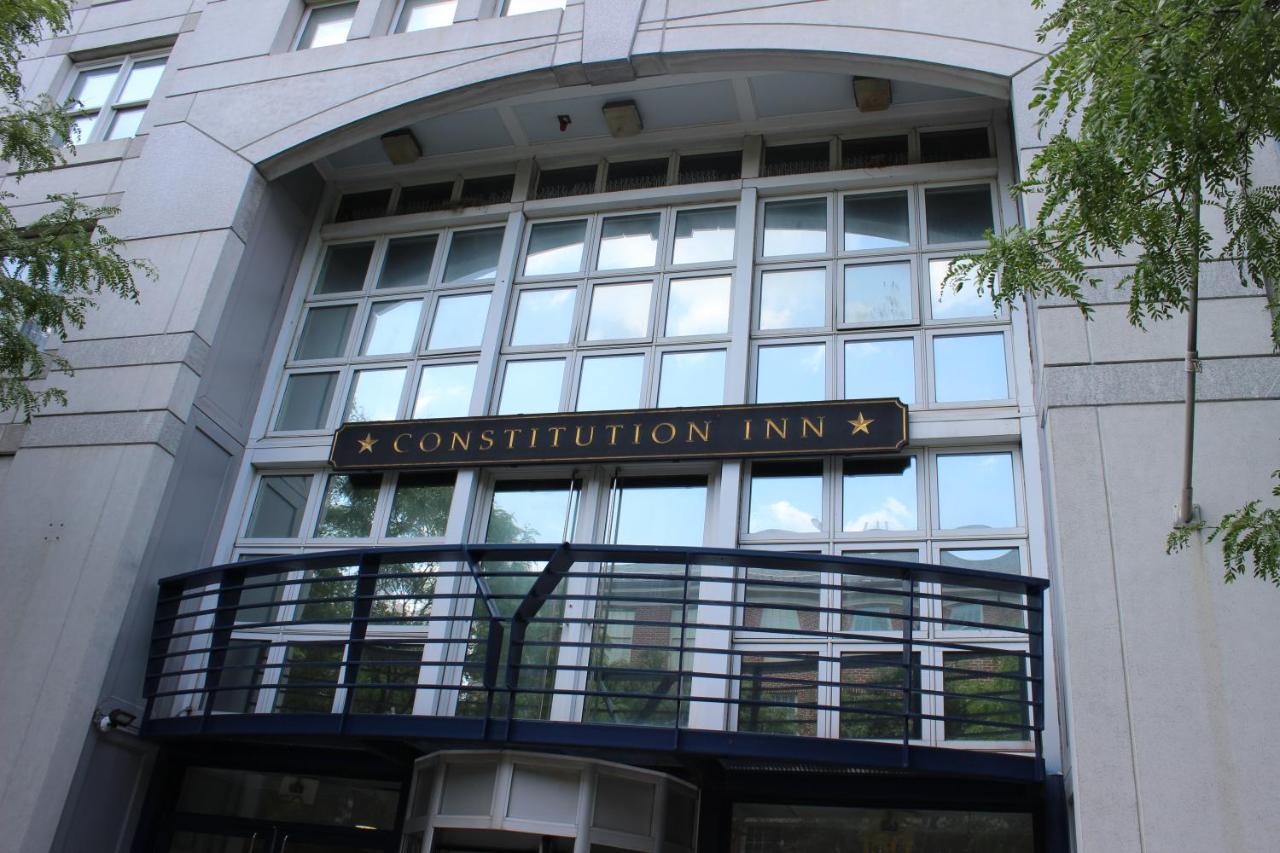 Constitution Inn Boston Exterior photo